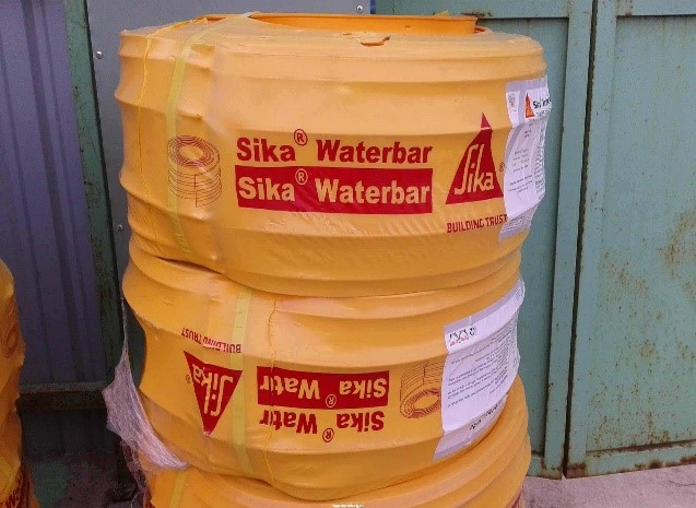 Băng cản nước sika