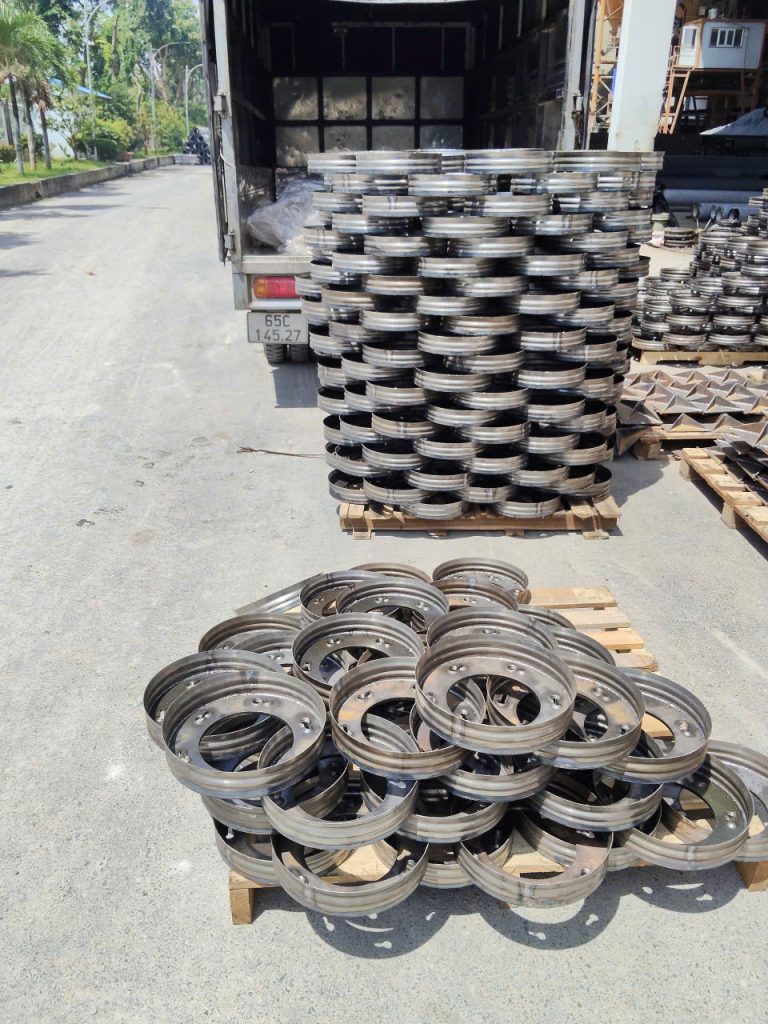 CÔNG TY ANDES – NHÀ CUNG CẤP MẶT BÍCH CHẤT LƯỢNG CHO CÁC DỰ ÁN CÔNG NGHIỆP VÀ XÂY DỰNG